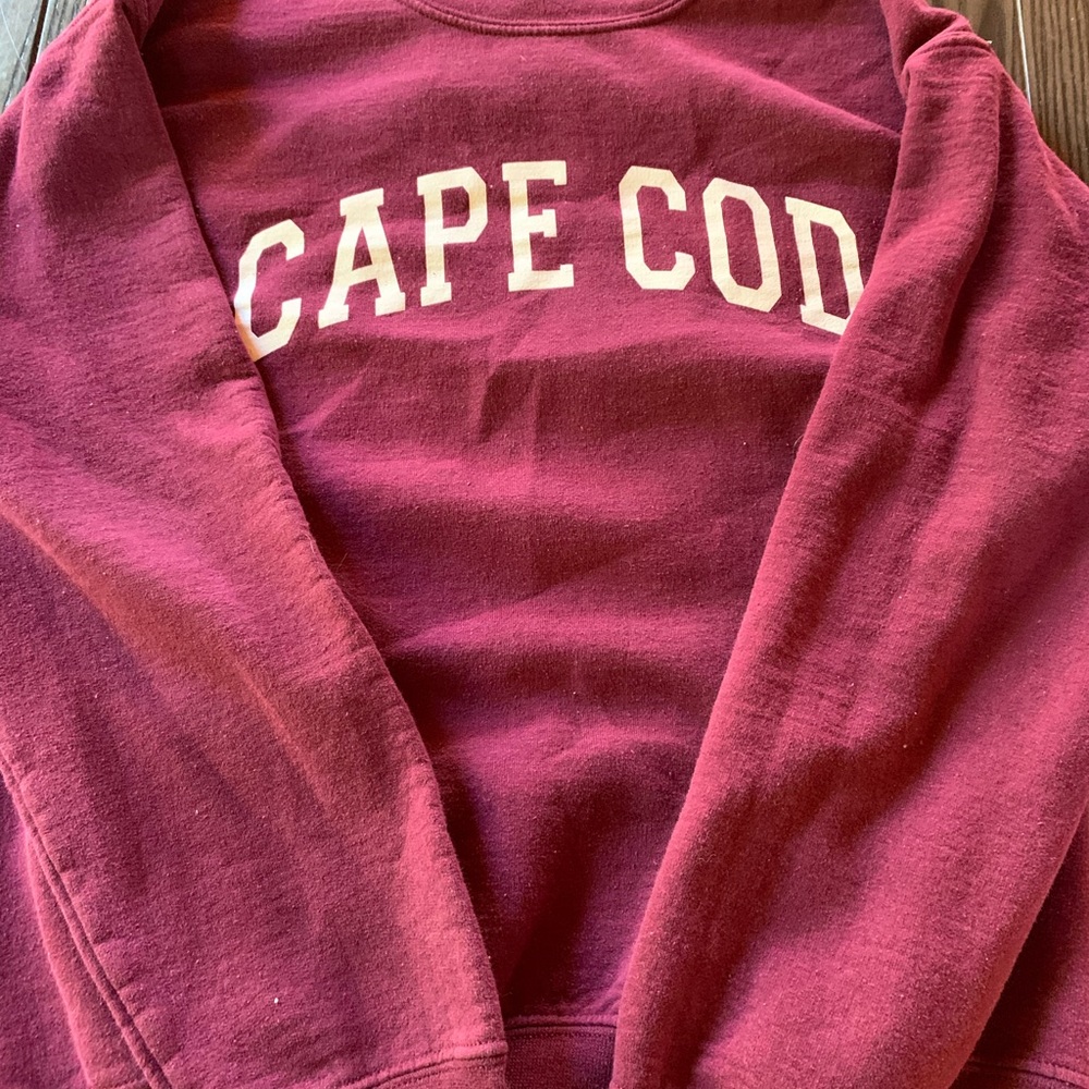 Cape Cod Crewneck